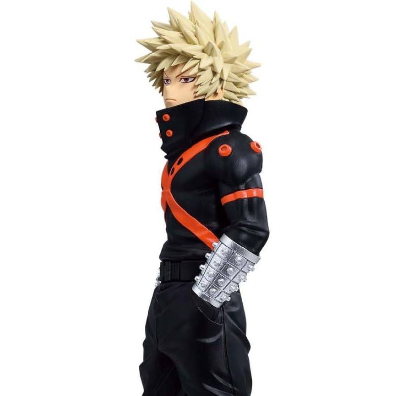 Figurine Katsuki Bakugo 23cm – Anime Boku no Hero Academia – Image 3