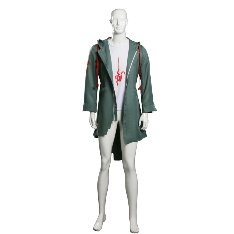 Cosplay Nagito Komaeda Cosplay Danganronpa – Image 5