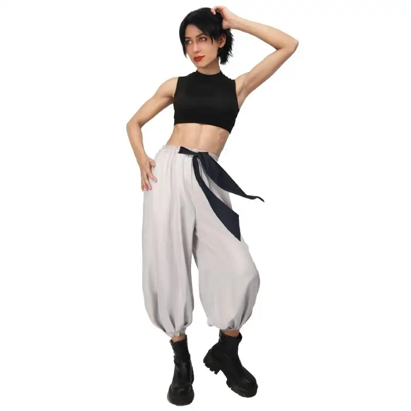 Cosplay Toji Fushiguro Cosplay Femme Jujutsu Kaisen – Image 3