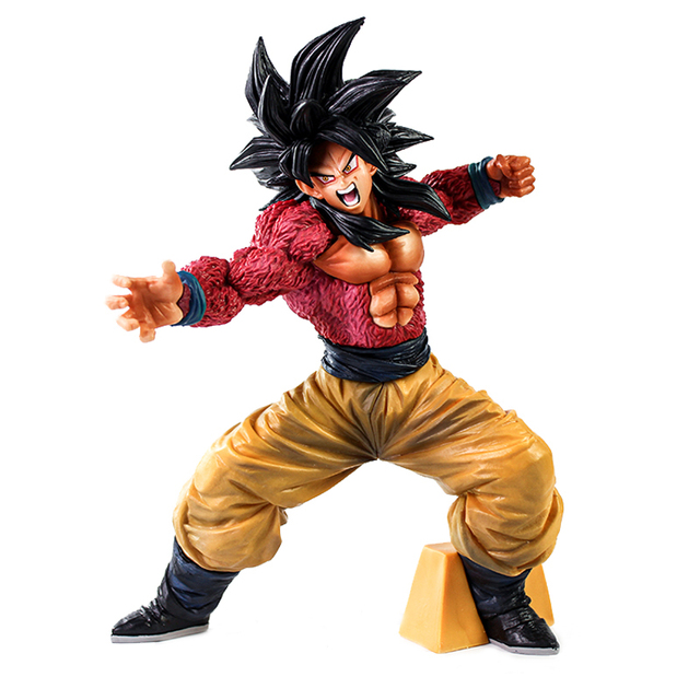 Figurine Manga Dragon Z Ball Super Saiyan 4 Son Goku – Image 2
