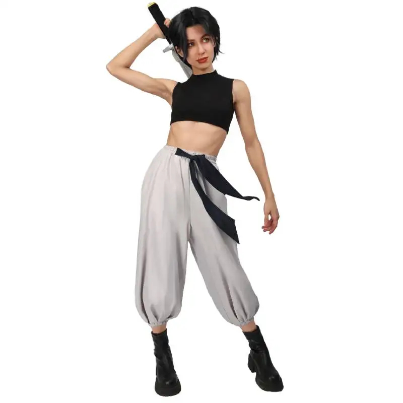 Cosplay Toji Fushiguro Cosplay Femme Jujutsu Kaisen – Image 2