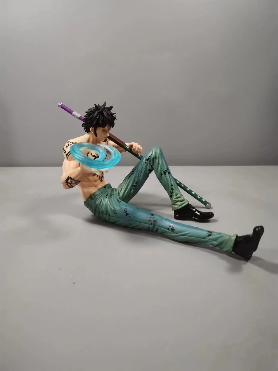 Figurine Trafalgar D. Water Law – Manga One Piece – Image 6