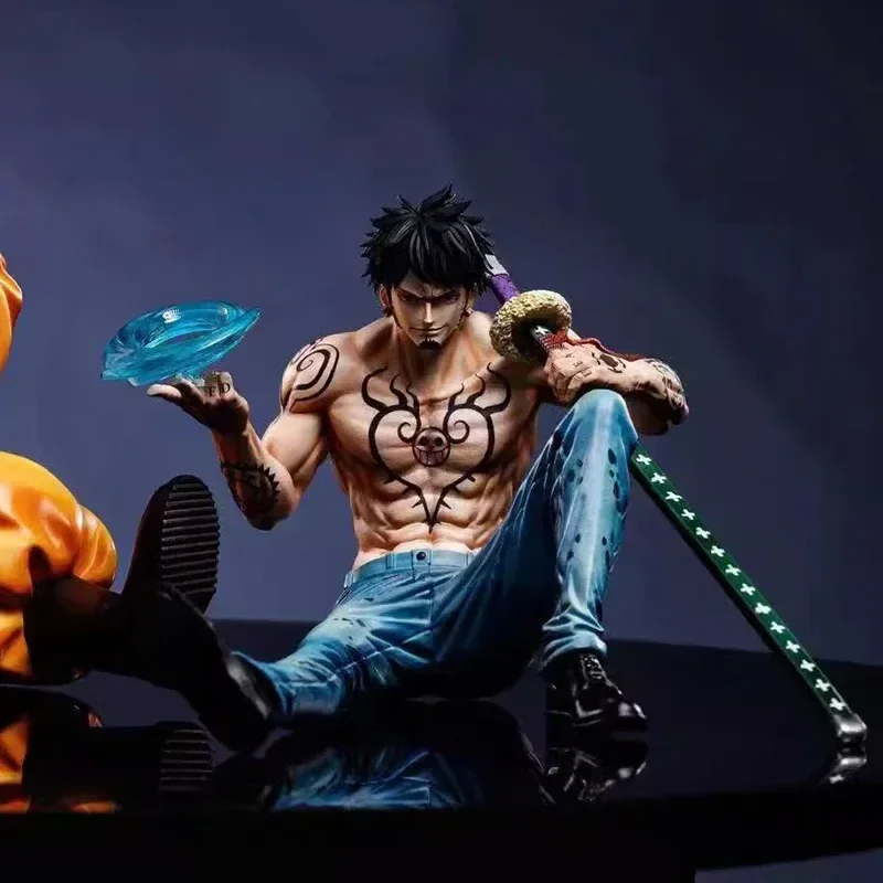Figurine Trafalgar D. Water Law – Manga One Piece – Image 2