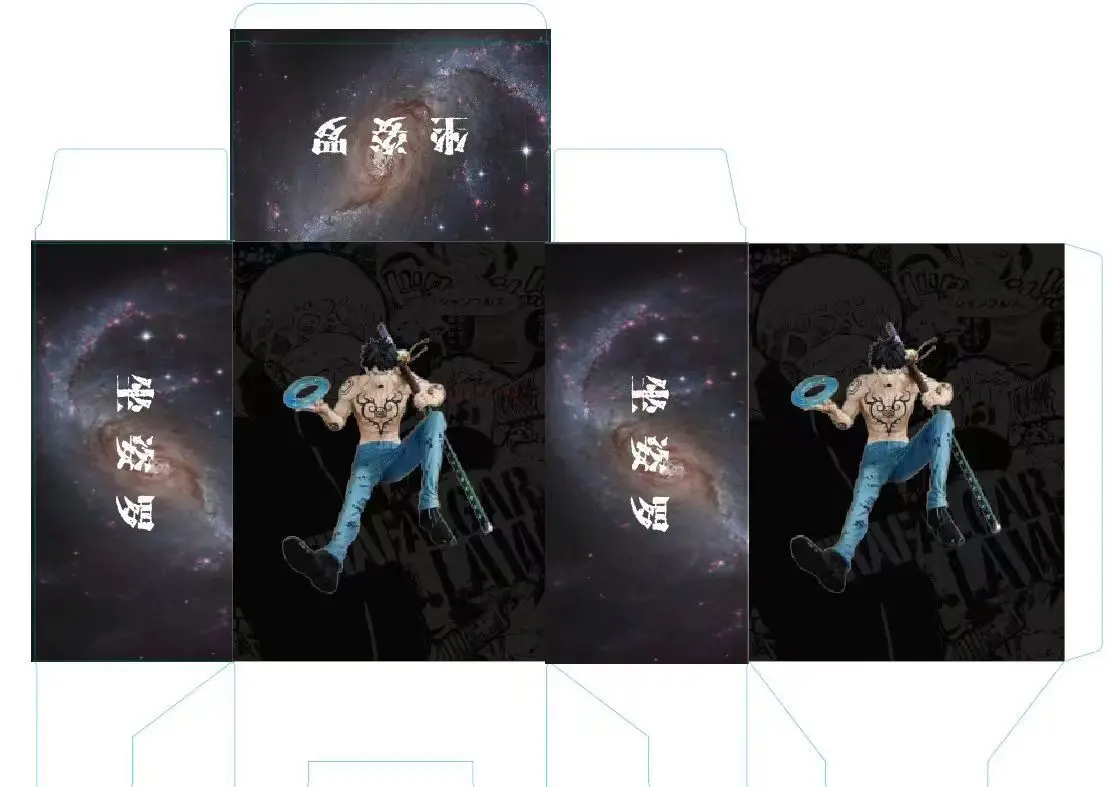 Figurine Trafalgar D. Water Law – Manga One Piece – Image 4