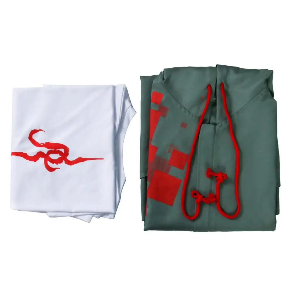 Cosplay Nagito Komaeda Cosplay Danganronpa – Image 3