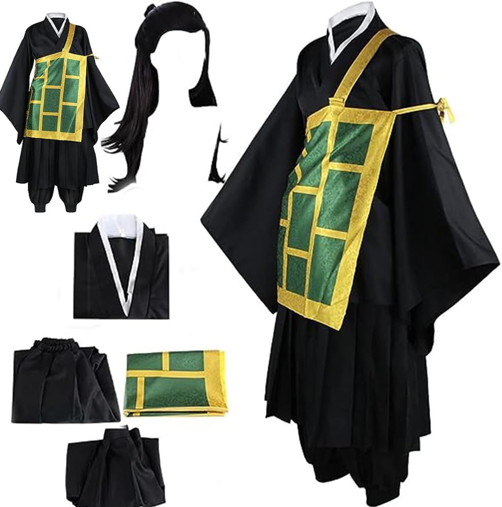 Cosplay Geto Suguru Cosplay Manga Jujutsu Kaisen – Image 2