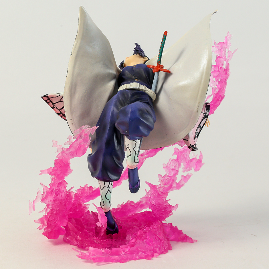 Figurine Manga Shinobu Kocho Kimetsu No Yaiba – Image 5