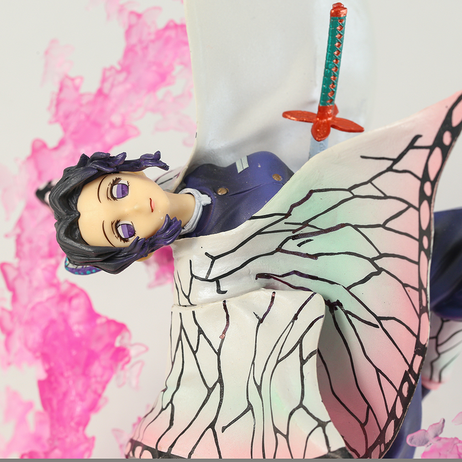Figurine Manga Shinobu Kocho Kimetsu No Yaiba – Image 7