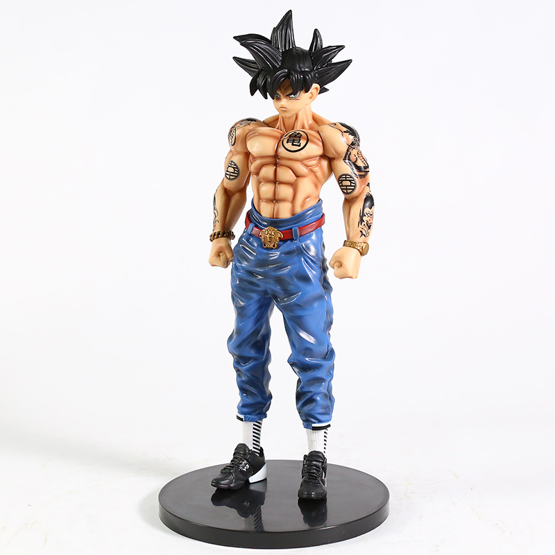 Figurine Manga Dragon Ball Z Tattoo Goku – Image 4
