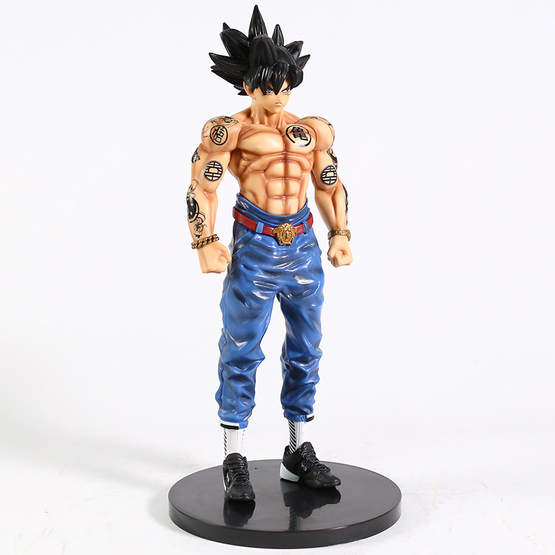 Figurine Manga Dragon Ball Z Tattoo Goku – Image 5