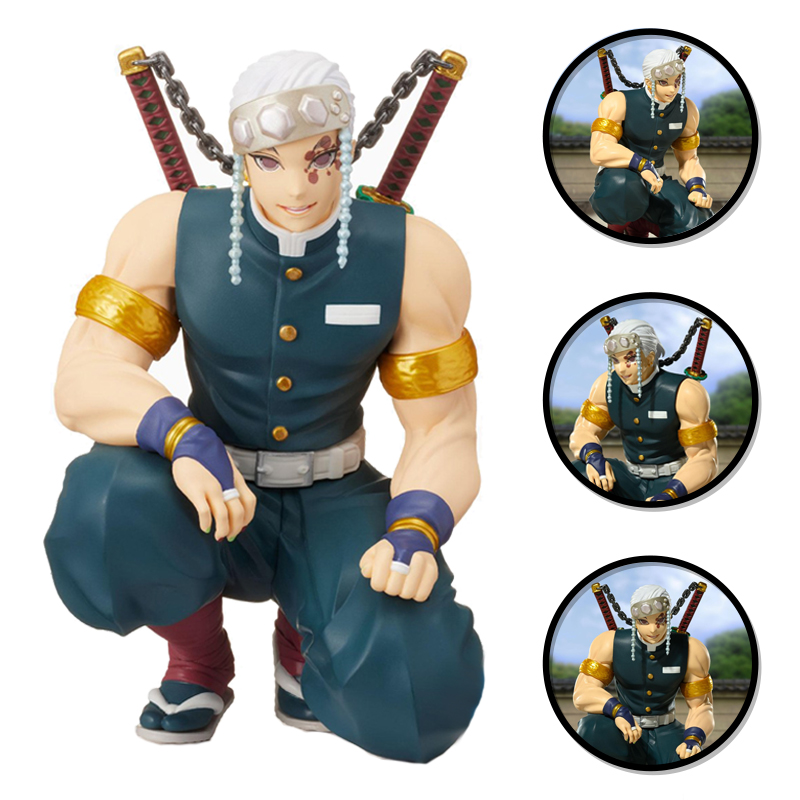 Figurine Manga Tengen Uzui Kimetsu No Yaiba