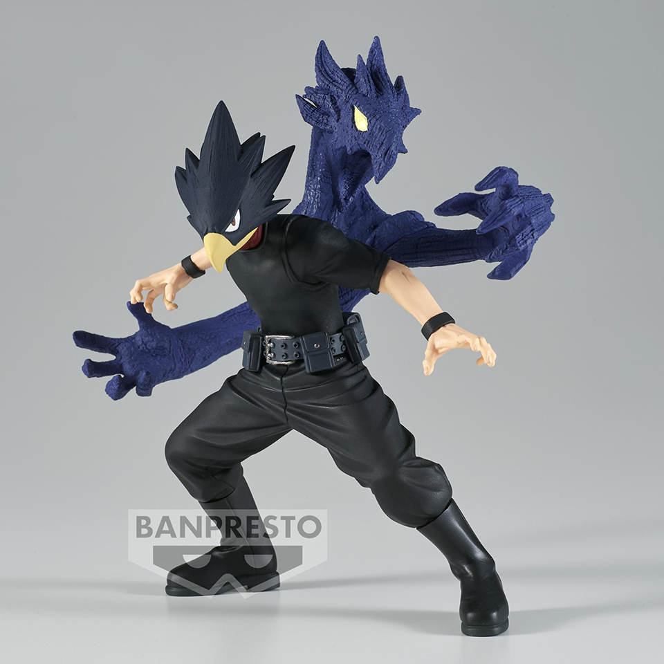 Anime Figurine My Hero Academia Tokoyami Struction Ikage – Image 2