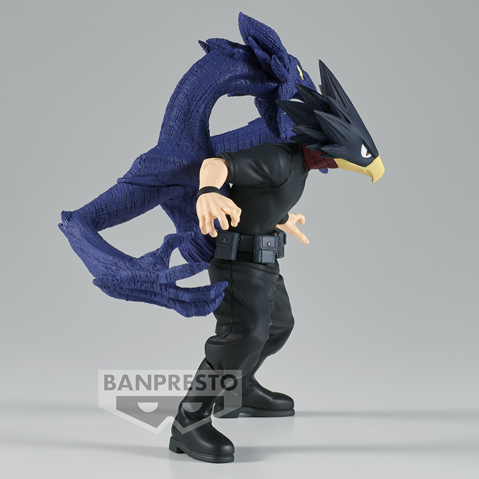 Anime Figurine My Hero Academia Tokoyami Struction Ikage – Image 4