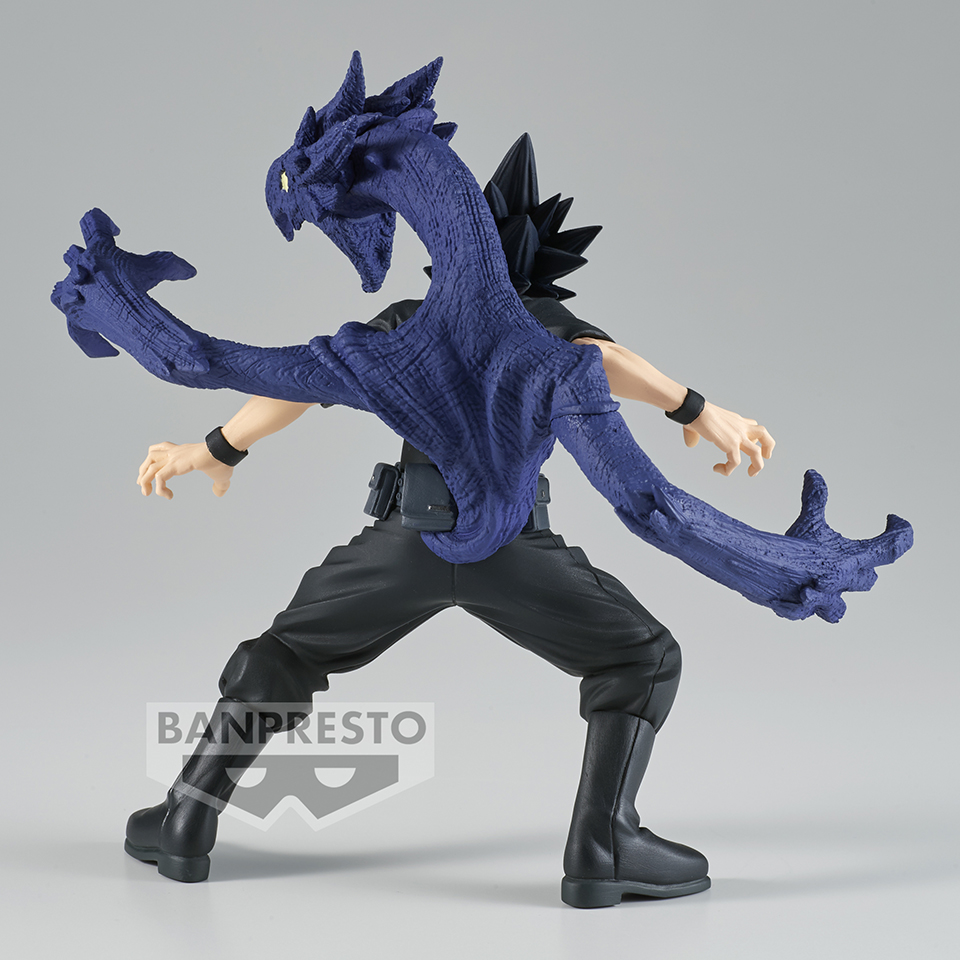 Anime Figurine My Hero Academia Tokoyami Struction Ikage – Image 5