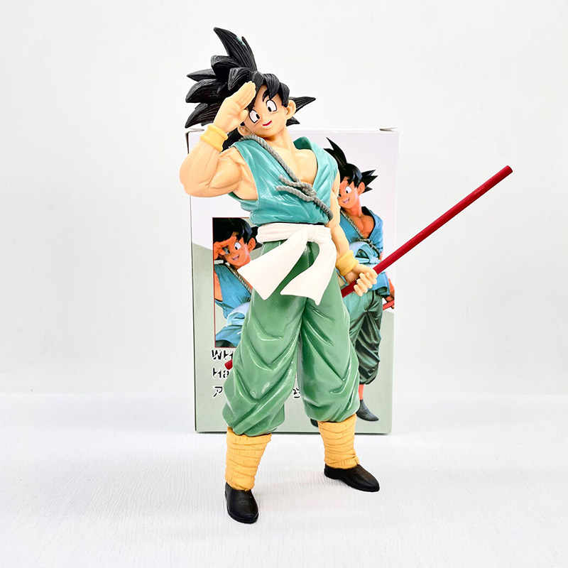 Figurine Manga Son Goku Super Master Stars – Image 2