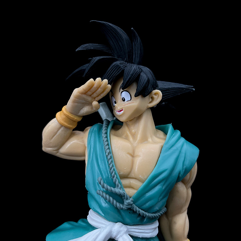 Figurine Manga Son Goku Super Master Stars – Image 5