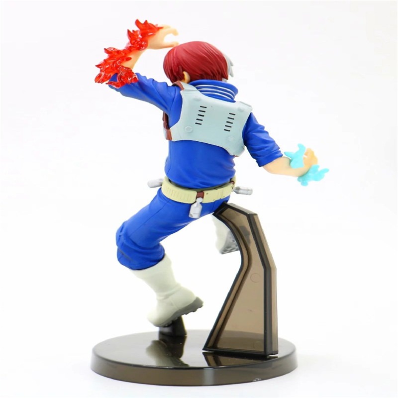 Figurine My Hero Academia Shoto Todoroki Figurine Manga – Image 5