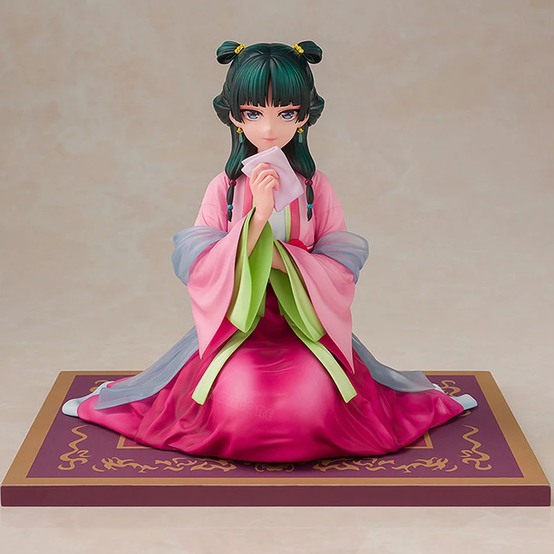 Figurine Maomao 13 cm – Kusuriya no Hitorigoto | Modèle Collector en PVC Premium – Image 4