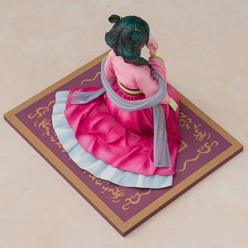 Figurine Maomao 13 cm – Kusuriya no Hitorigoto | Modèle Collector en PVC Premium – Image 5